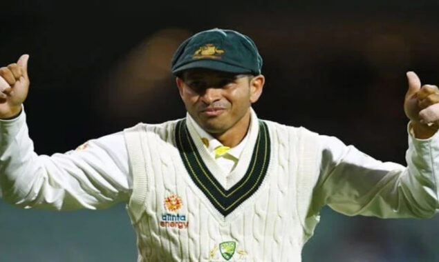 آسٹریلوی ٹیم پاکستان کیوں آئی؟ عثمان خواجہ نے بتادیا