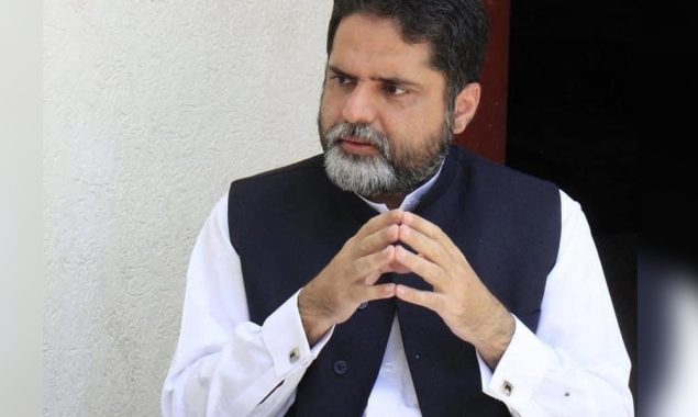 احمد سلمان بلوچ