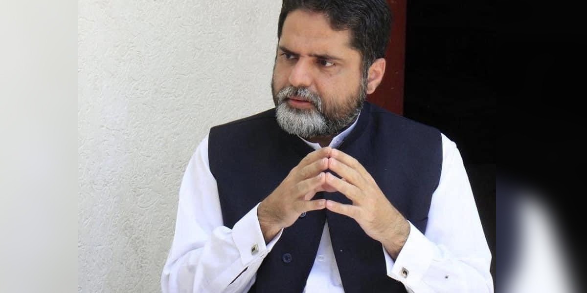 احمد سلمان بلوچ