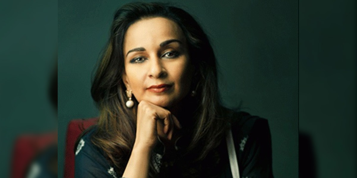 وفاقی وزیر شیری رحمان