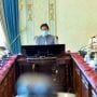 وفاقی  کابینہ کا اجلاس