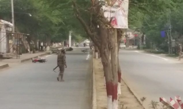 سبی دھماکے کا مقدمہ