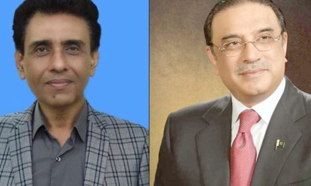 آصف زرداری سے اہم ملاقات