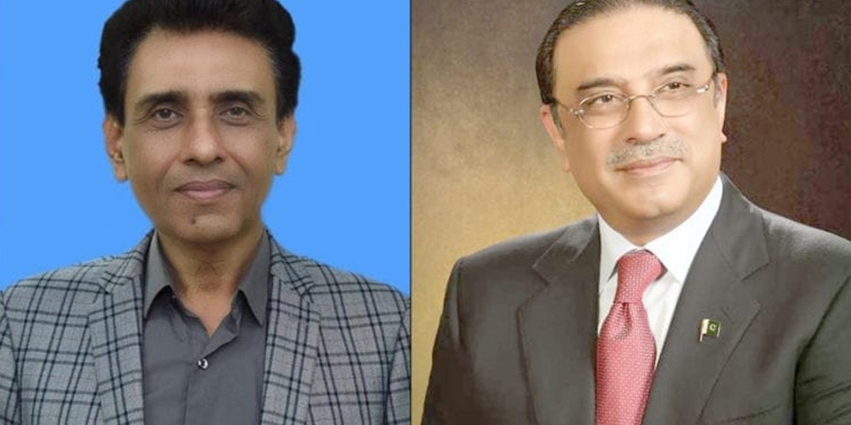 آصف زرداری سے اہم ملاقات