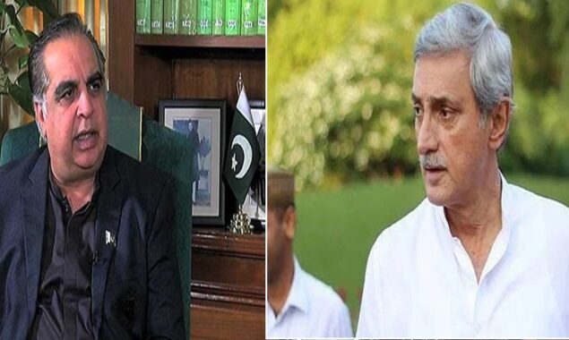 جہانگیر ترین
