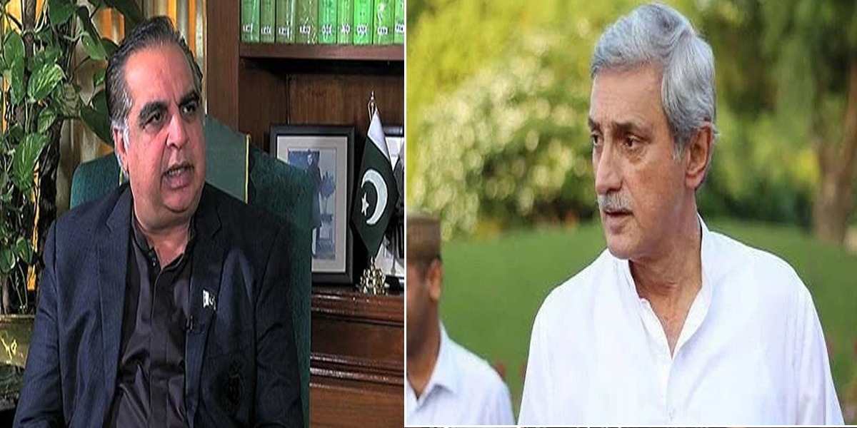 جہانگیر ترین