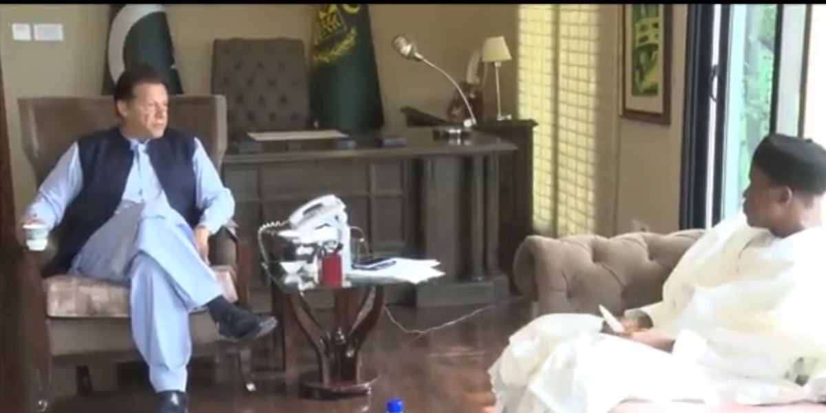 نائجیریا کے وزیر دفاع