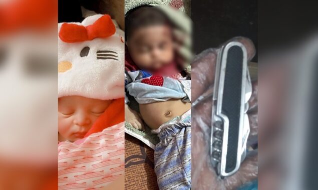 معصوم بچی کا قتل