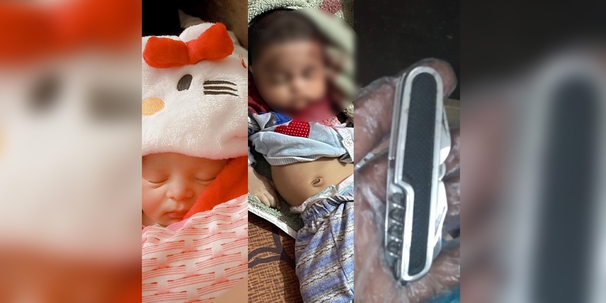 معصوم بچی کا قتل