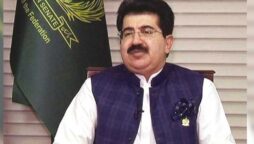 چیئرمین سینیٹ