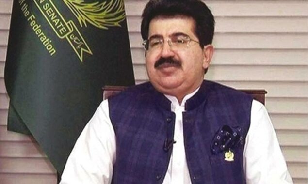 چیئرمین سینیٹ