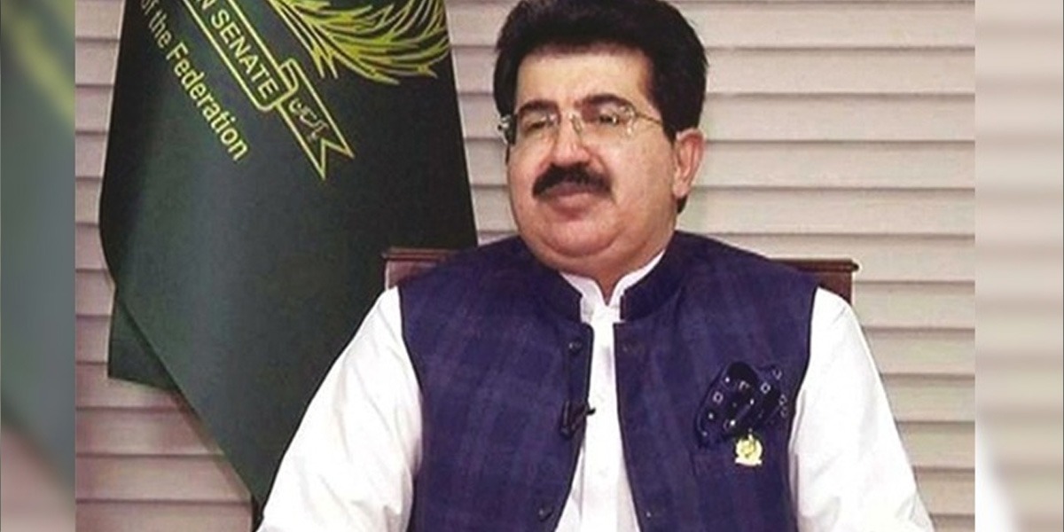 چیئرمین سینیٹ