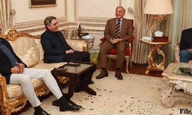 ایم کیو ایم پاکستان