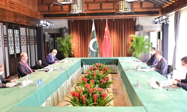 پاک چین دوطرفہ تعلقات
