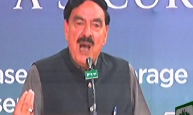 شیخ رشید کا عمران خان کو نیا مشورہ