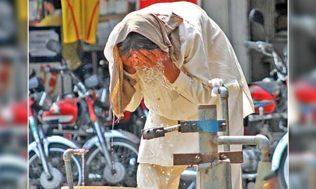 ہیٹ اسٹروک کے خدشات