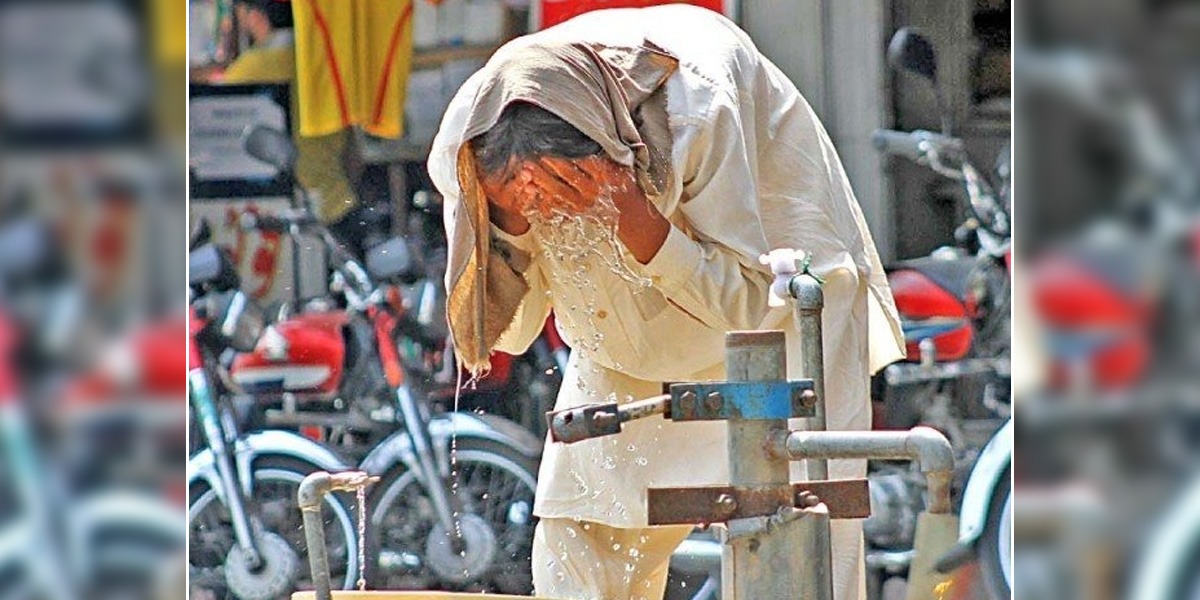 ہیٹ اسٹروک کے خدشات