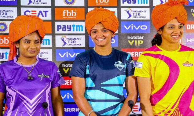 بھارت کا اگلے سال سے ویمنز آئی پی ایل شروع کرنے کا فیصلہ