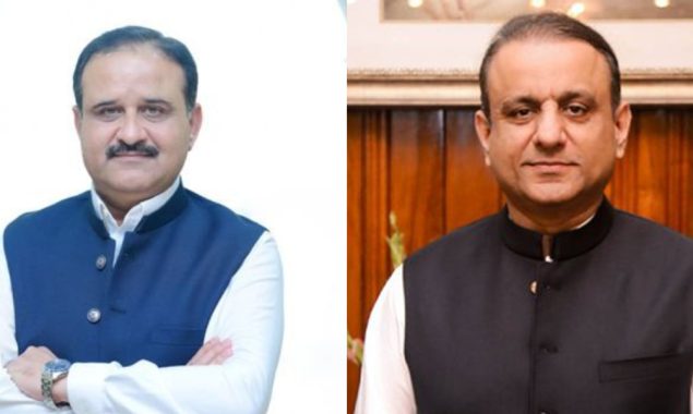 وزیراعلیٰ پنجاب