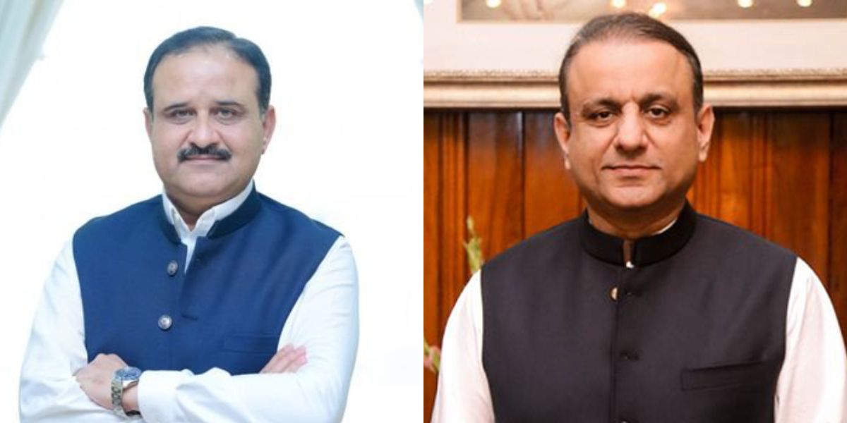 وزیراعلیٰ پنجاب