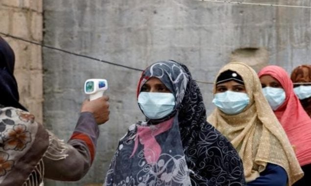 کورونا کی پانچویں لہر