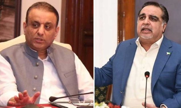 گورنر سندھ