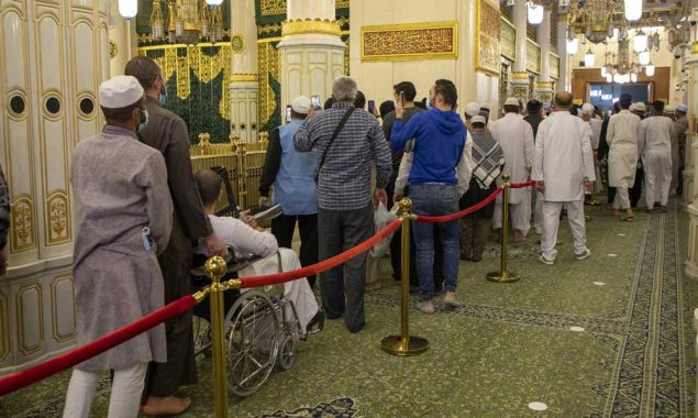 حرمین شریفین