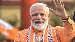 بھارت کی 5 ریاستوں میں انتخابات؛ بی جے پی پھر بازی لے گئی