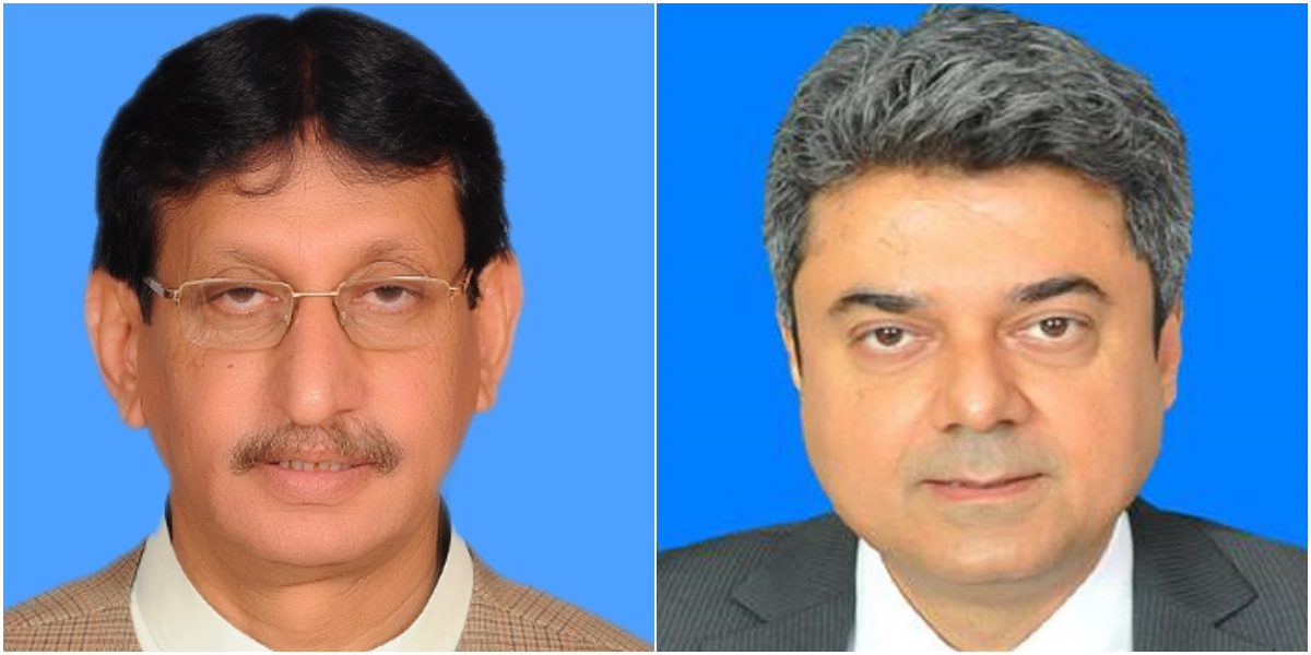 ایم کیو ایم کے وزرا نے استعفے وزیر اعظم کو بھجوادیئے