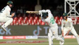 لاہور ٹیسٹ