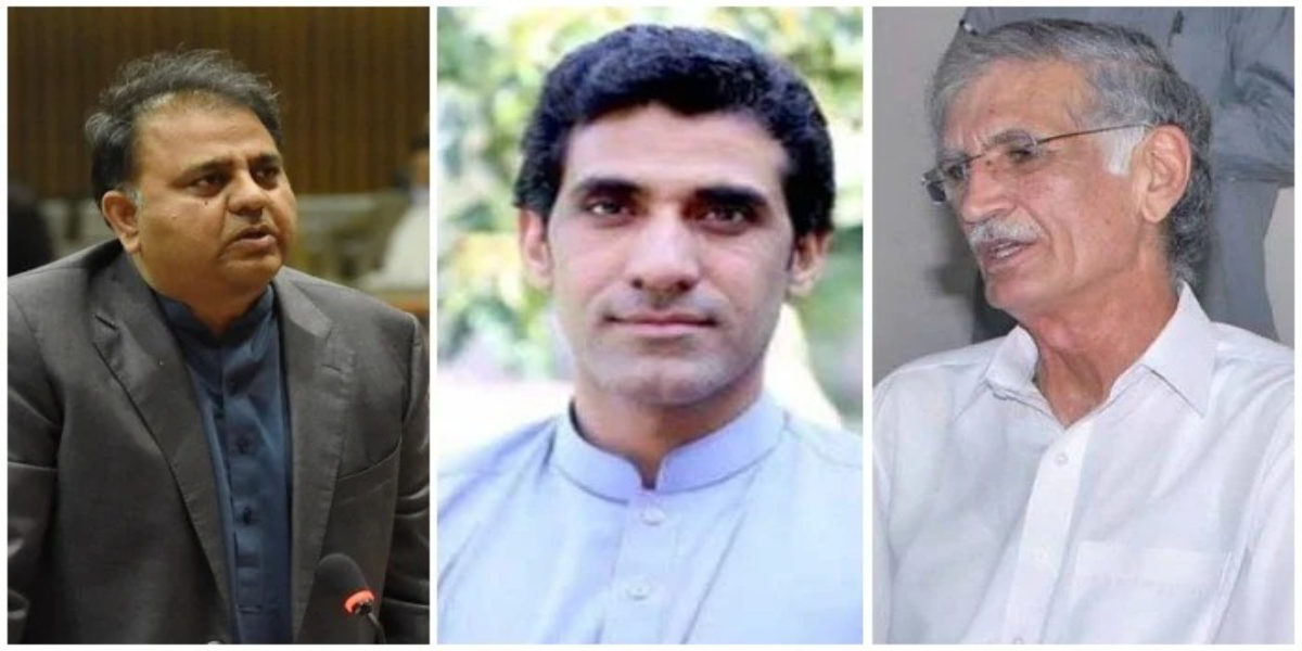 حکومتی ٹیم کا ترین گروپ سے رابطہ