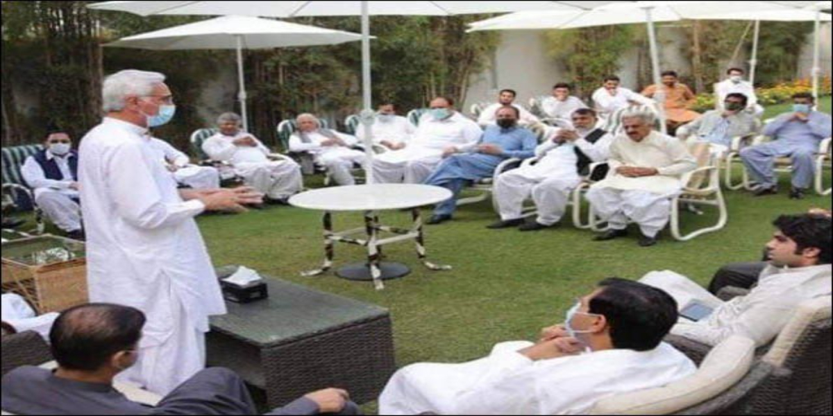 پنجاب کابینہ اجلاس