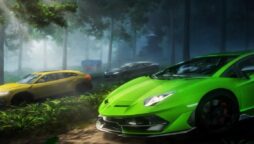 بیٹل گراؤنڈ کے کھلاڑی آج سے لیمبر گینی چلا سکیں گے