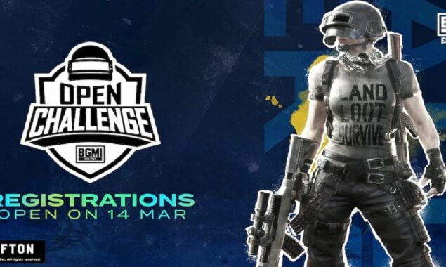 بیٹل گراؤنڈٹورنامنٹ کی رجسٹریشن شروع، انعامی رقم 75 لاکھ روپے