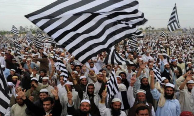 اسلام آباد میں جلسہ