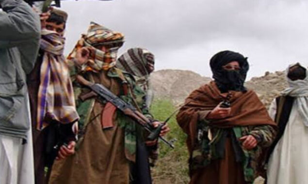 پاکستان کو مطلوب دہشت گرد عبدالوہاب لاڑک افغانستان میں ہلاک
