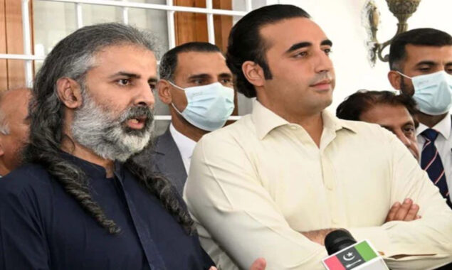 شاہ زین بگٹی