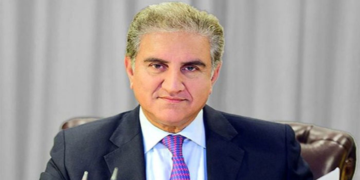 شاہ محمود قریشی