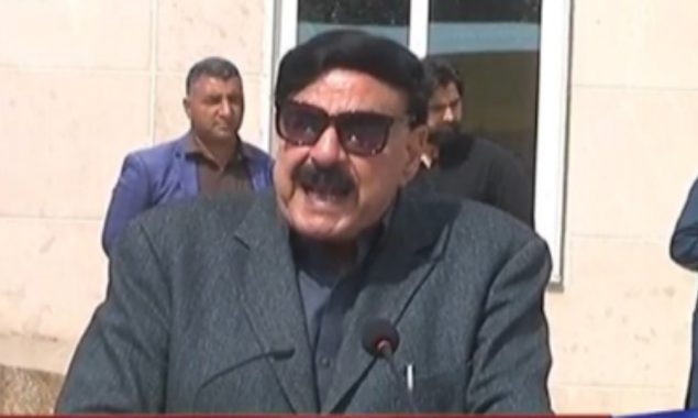 شیخ رشید