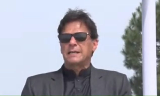 عمران خان