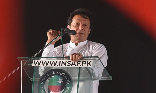 عمران خان