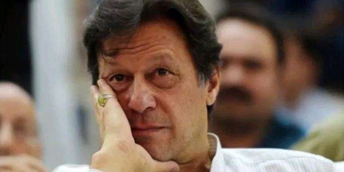عمران خان