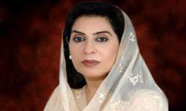 فہمیدہ مرزا