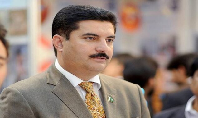 پی ٹی آئی ملک دشمن ایجنڈا چھوڑ کر ہمارے ساتھ آئیں، فیصل کریم کنڈی