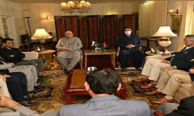 متحدہ اپوزیشن اور ایم کیو ایم پاکستان