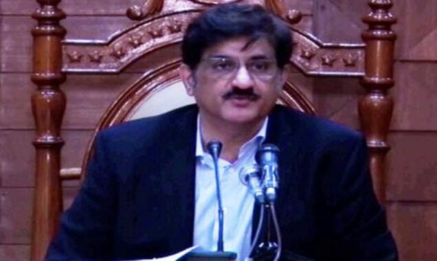 وزیراعلیٰ سندھ کی زیرصدارت بورڈ آف ریوینیو کی ڈئجیٹلائزیشن کا اجلاس طلب