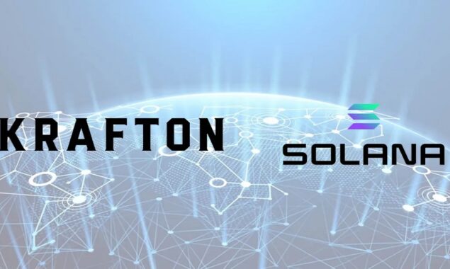 موبائل گیم بیٹل گراؤنڈز کا بلاک چین گیم تیار کرنے کا اعلان