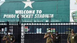 پنڈئ اسٹیڈیم