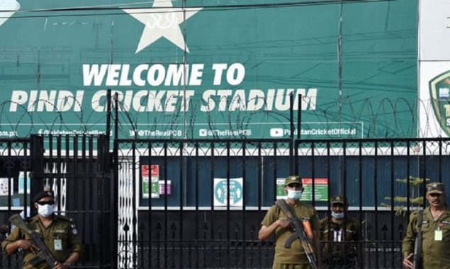 پنڈئ اسٹیڈیم