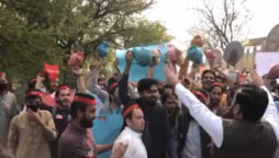 کپتان کی مہنگائی کے خلاف احتجاج کی کال، کھلاڑی سڑکوں پر نکل آئے